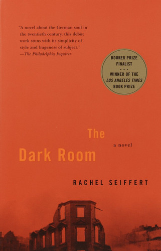 The Dark Room: A Novel (Vintage International) book cover by Rachel Seiffert