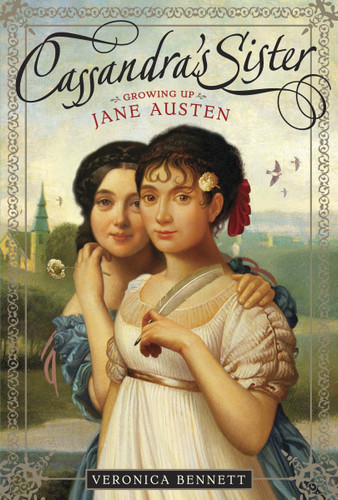 Cassandra's Sister book cover by Veronica Bennett