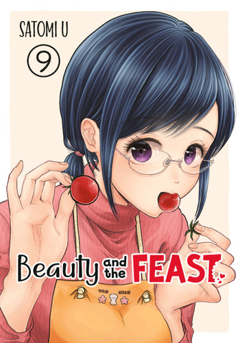Beauty and the Feast 09 (Beauty and the Feast) book cover by Satomi U