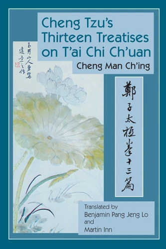 Cheng Tzu's Thirteen Treatises on T'ai Chi Ch'uan book cover by Cheng Man-ch'ing á