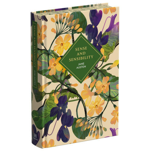 Sense and Sensibility (DK Classics) book cover by Jane Austen