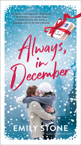 Always, in December: A Novel book cover by Emily Stone