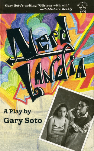 Nerdlandia book cover by Gary Soto