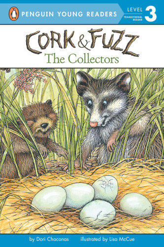 The Collectors (Cork and Fuzz) book cover by Dori Chaconas