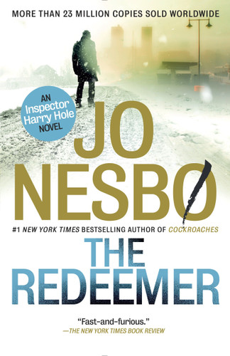 The Redeemer: A Detective Hole Novel (6) (A Detective Hole Novel) book cover by Jo Nesbo