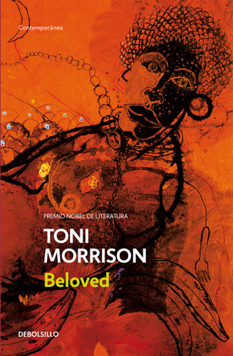 Beloved (Spanish Edition) book cover by Toni Morrison