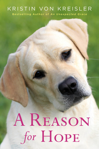 A Reason for Hope book cover by Kristin von Kreisler