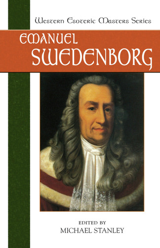 Emanuel Swedenborg: Essential Readings (Western Esoteric Masters) book cover by Emanuel Swedenborg