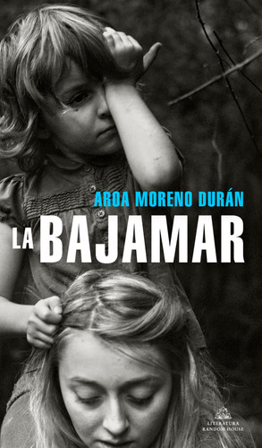 La bajamar / Low Tide (MAPA DE LAS LENGUAS) book cover by Aroa Moreno Durán