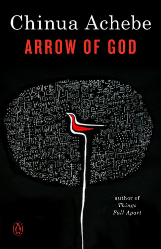 Arrow of God (The African Trilogy) book cover by Chinua Achebe