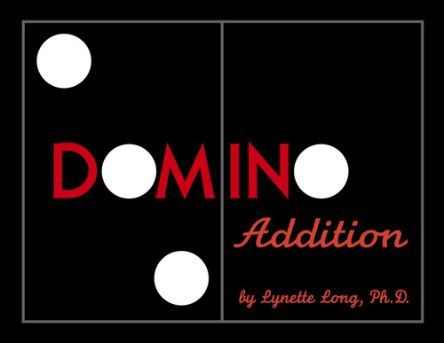 Domino Addition book cover by Lynette Long