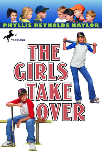 The Girls Take Over (Boy/Girl Battle) book cover by Phyllis Reynolds Naylor