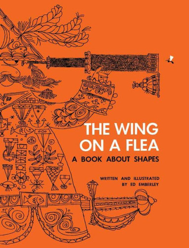 The Wing on a Flea Cover