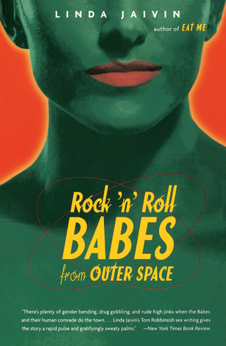 Rock 'N' Roll Babes: A Novel book cover by Linda Jaivin