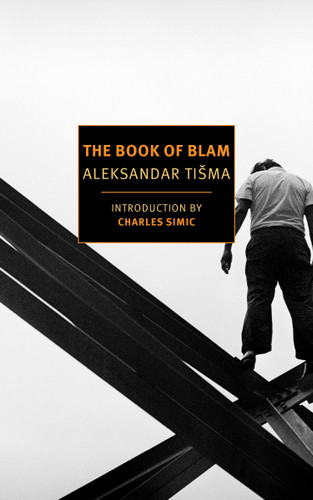 The Book of Blam book cover by Aleksandar Tisma