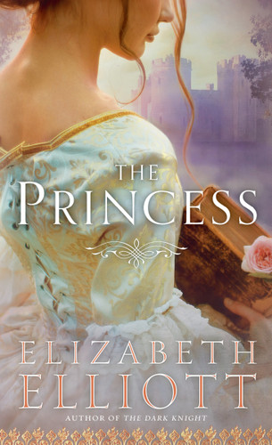 The Princess (Montagues) book cover by Elizabeth Elliott
