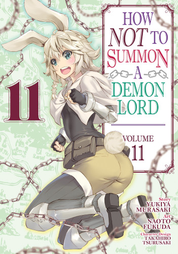 How NOT to Summon a Demon Lord (Manga) Vol. 11 (How NOT to Summon a Demon Lord (Manga)) book cover by Yukiya Murasaki