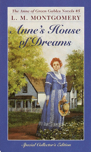 Anne's House of Dreams (Anne of Green Gables) book cover by L. M. Montgomery