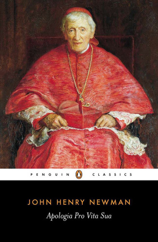 Apologia pro Vita Sua book cover by John Newman