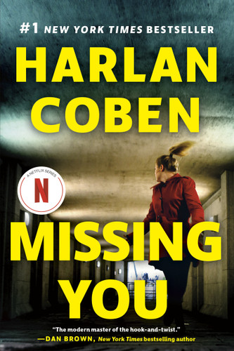 Missing You book cover by Harlan Coben