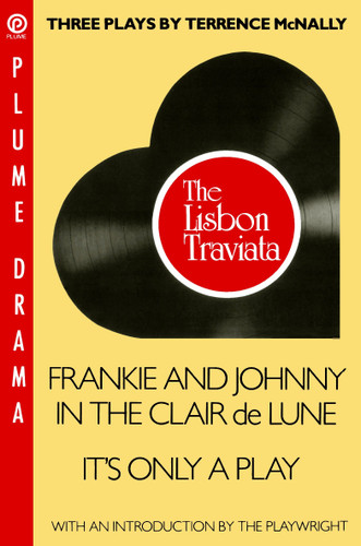 Three Plays by Terrence Mcnally book cover by Terrence McNally