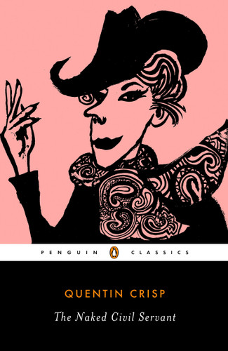 The Naked Civil Servant book cover by Quentin Crisp