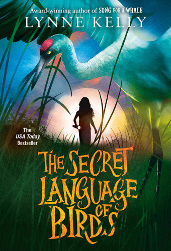 The Secret Language of Birds book cover by Lynne Kelly