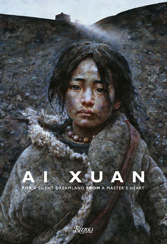 Ai Xuan: For A Silent Dreamland From a Master's Heart book cover by Ai Xuan