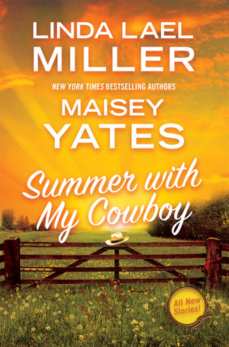 Summer with My Cowboy book cover by Linda Lael Miller, Maisey Yates