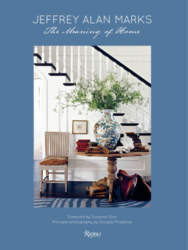 Jeffrey Alan Marks: The Meaning of Home book cover by Jeffrey Alan Marks