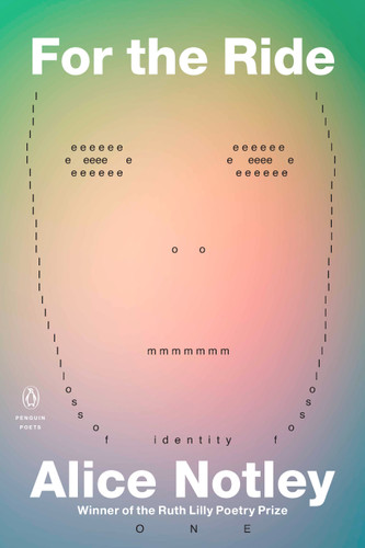 For the Ride (Penguin Poets) book cover by Alice Notley