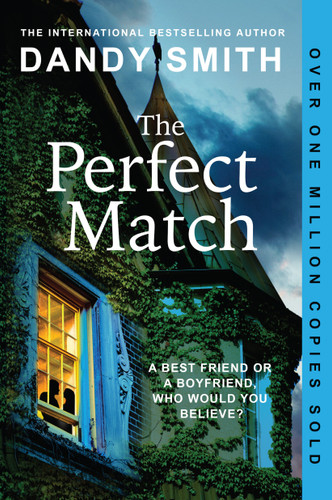 The Perfect Match book cover by Dandy Smith