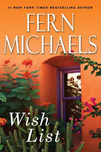 Wish List book cover by Fern Michaels