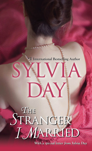The Stranger I Married book cover by Sylvia Day
