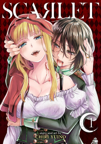 Scarlet Vol. 1 (Scarlet) book cover by Chiri Yuino
