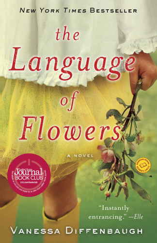 The Language of Flowers: A Novel book cover by Vanessa Diffenbaugh
