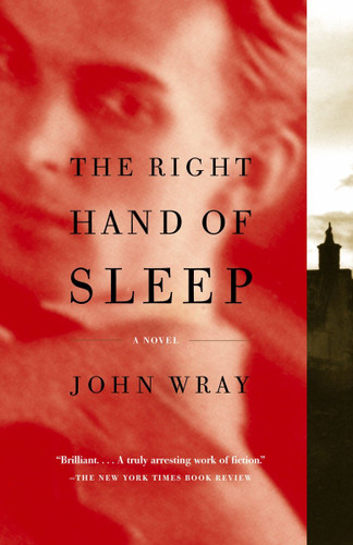 The Right Hand of Sleep: A Novel book cover by John Wray