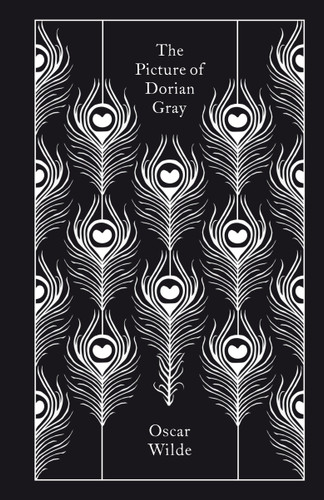 The Picture of Dorian Gray (Penguin Clothbound Classics) book cover by Oscar Wilde