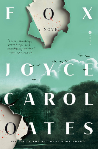 Fox: A Novel book cover by Joyce Carol Oates