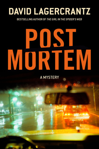 Post Mortem: A Mystery (Rekke Series) book cover by David Lagercrantz