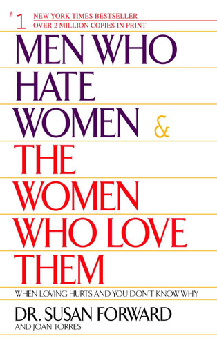 Men Who Hate Women and the Women Who Love Them: When Loving Hurts And You Don't Know Why book cover by Susan Forward, Joan Torres