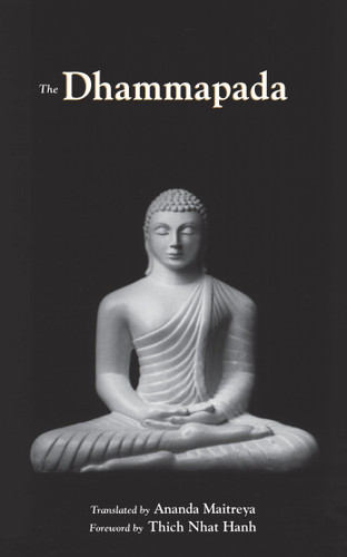 The Dhammapada book cover by 