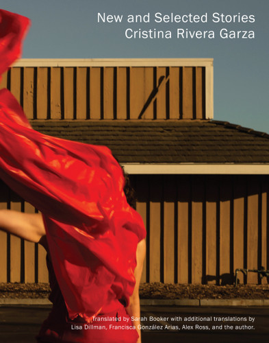 New and Selected Stories book cover by Cristina Rivera Garza