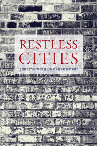 Restless Cities book cover by 