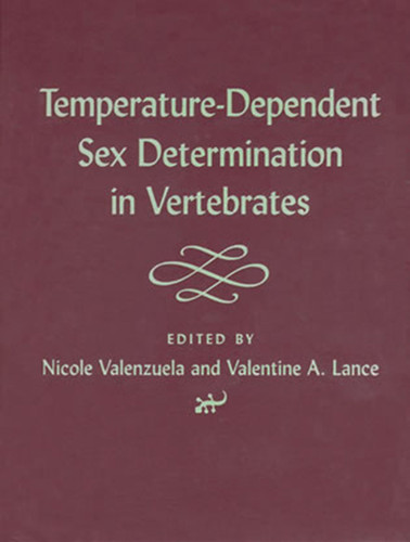 Temperature-Dependent Sex Determination in Vertebrates book cover by 