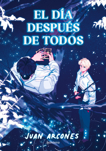 El día después de todos / The Last Day book cover by Juan Arcones