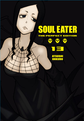 Soul Eater: The Perfect Edition 13 (Soul Eater: The Perfect Edition) book cover by Atsushi Ohkubo
