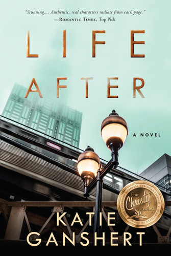 Life After: A Novel book cover by Katie Ganshert