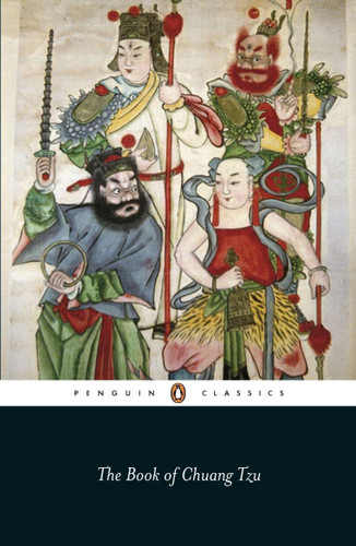 The Book of Chuang Tzu book cover by 