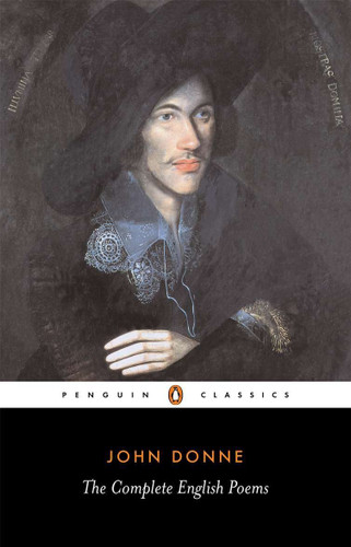 The Complete English Poems book cover by John Donne